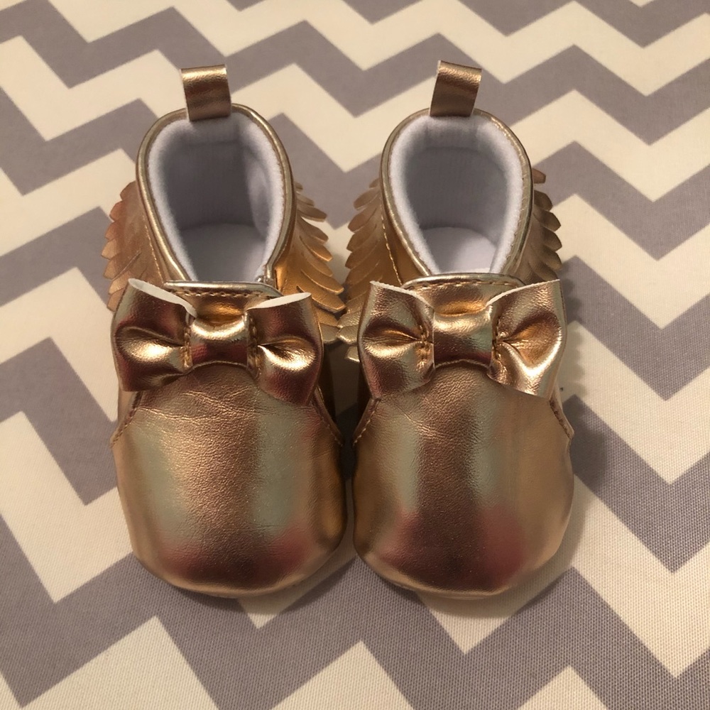 Baby booties